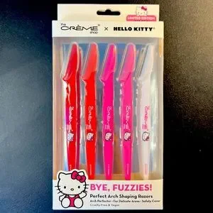 The Crème Shop | Bath & Body | Hello Kitty Arch Shaping Dermaplane ...
